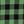 Plaid Black Green