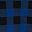 Plaid Black Navy