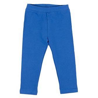 Leveret Girls Legging Classic Solid Color