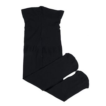 Leveret Girls Tights Beige 18-24 Month