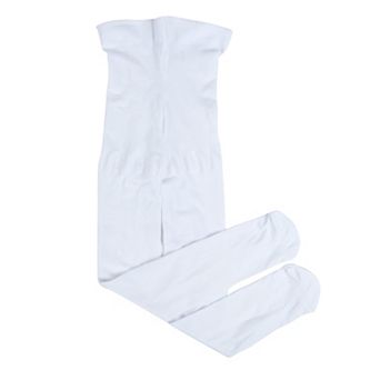 Leveret Girls Tights Beige 18-24 Month