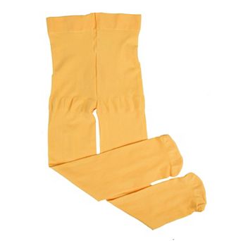 Leveret Girls Tights Beige 18-24 Month