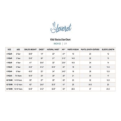 Leveret Big Girls And Doll Skirt Dress