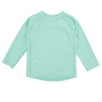 Leveret Kids Long Sleeve Rash Guard