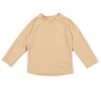 Leveret Kids Long Sleeve Rash Guard