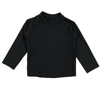 Leveret Kids Long Sleeve Rash Guard