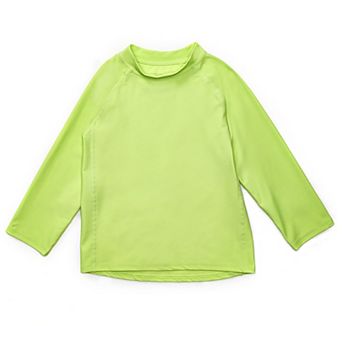 Leveret Kids Long Sleeve Rash Guard