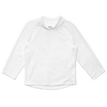 Leveret Kids Long Sleeve Rash Guard