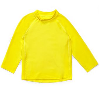 Leveret Kids Long Sleeve Rash Guard