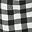 Plaid Black White