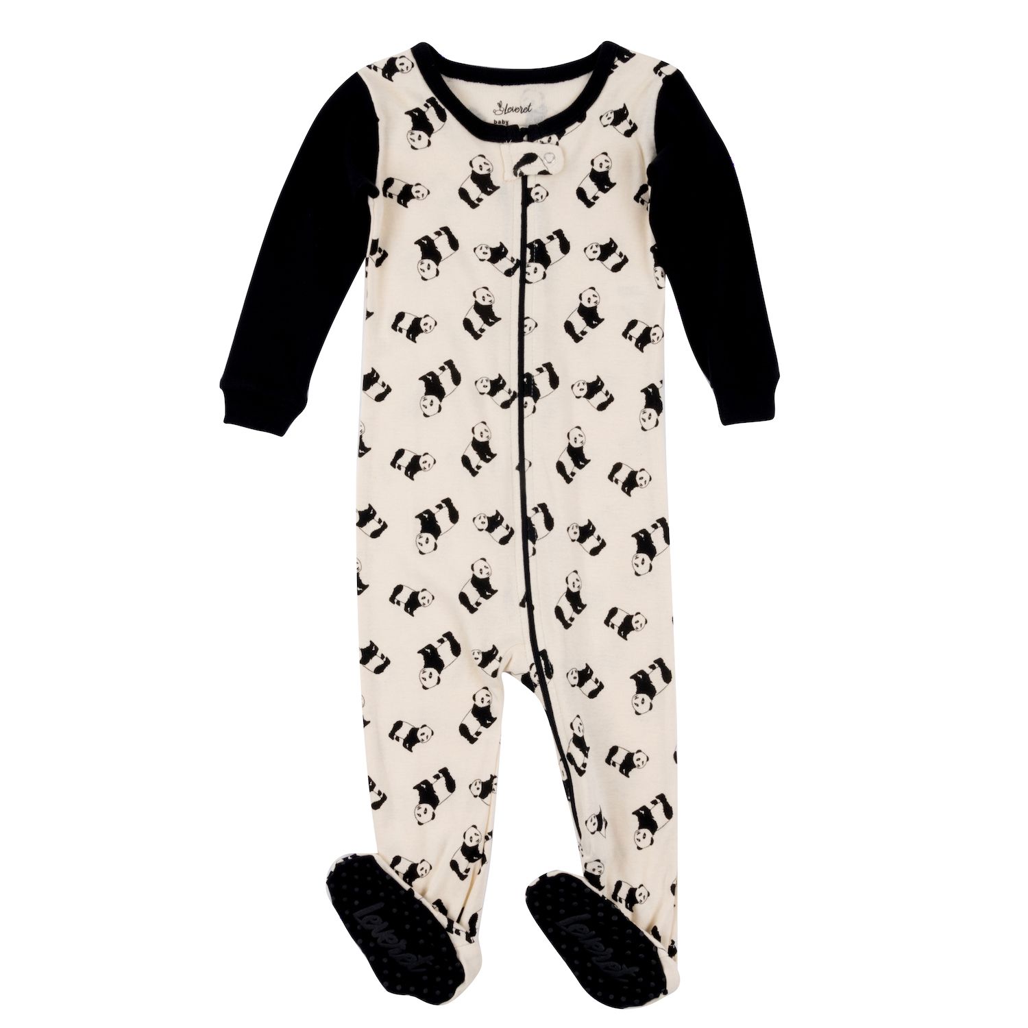 Baby Girl Carter's Floral Fleece Footless Pajamas