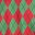 Argyle Red Green