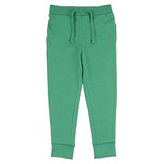 Boys Green Pants - Bottoms, Clothing