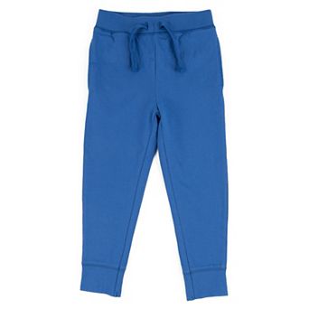 Leveret Kids Drawstring Pants Classic Solid Color
