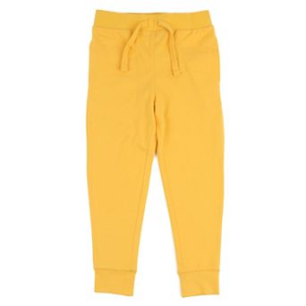 Leveret Kids Drawstring Pants Classic Solid Color