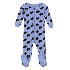 Toddler Boy Carter's Fleece Dinosaur Footless Pajamas