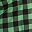 Black Green Plaid