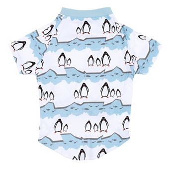 Leveret Big Dog Cotton Pajama Penguin