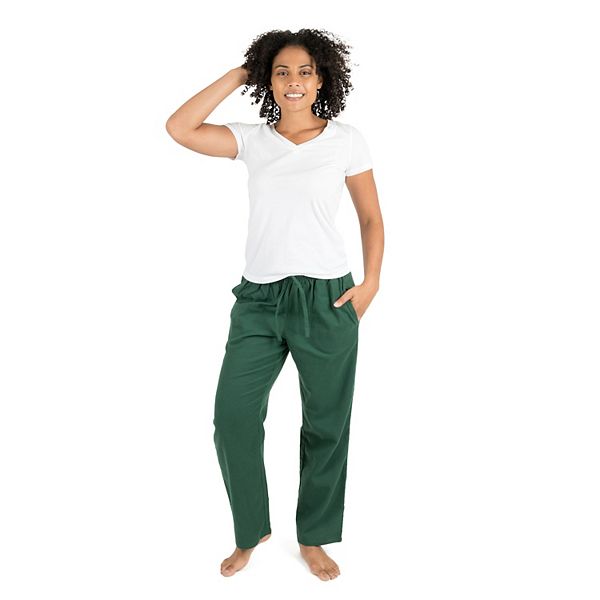 Kohls womens flannel online pajama pants