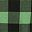 Plaid Black Green