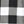 Plaid Black White