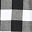 Plaid Black White