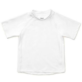 Leveret Kids Short Sleeve Rash Guard