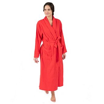 Leveret Womens Flannel Robe