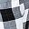 Plaid Black White