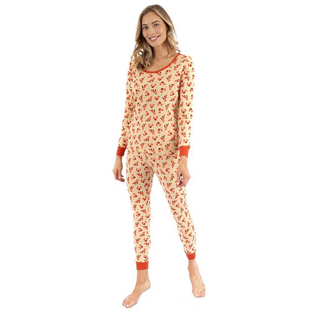 Fox discount pajamas womens