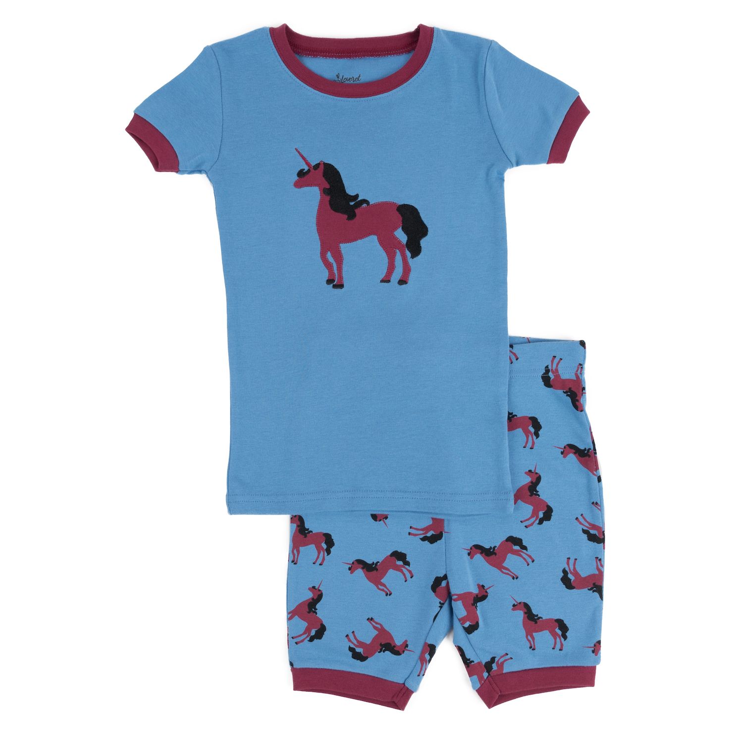 Pink Horse Pajamas Kohls