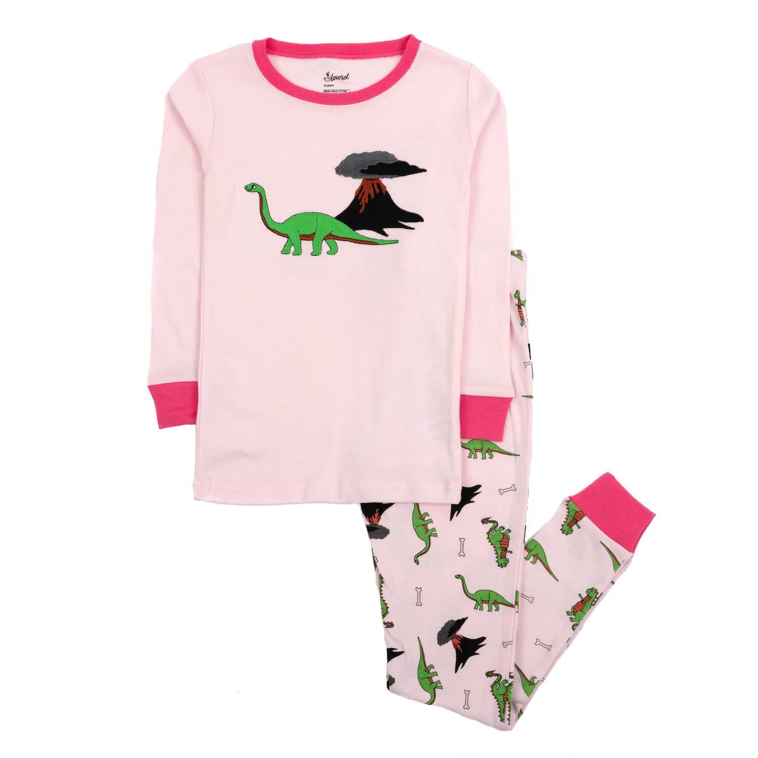 Kohls best sale dinosaur pajamas