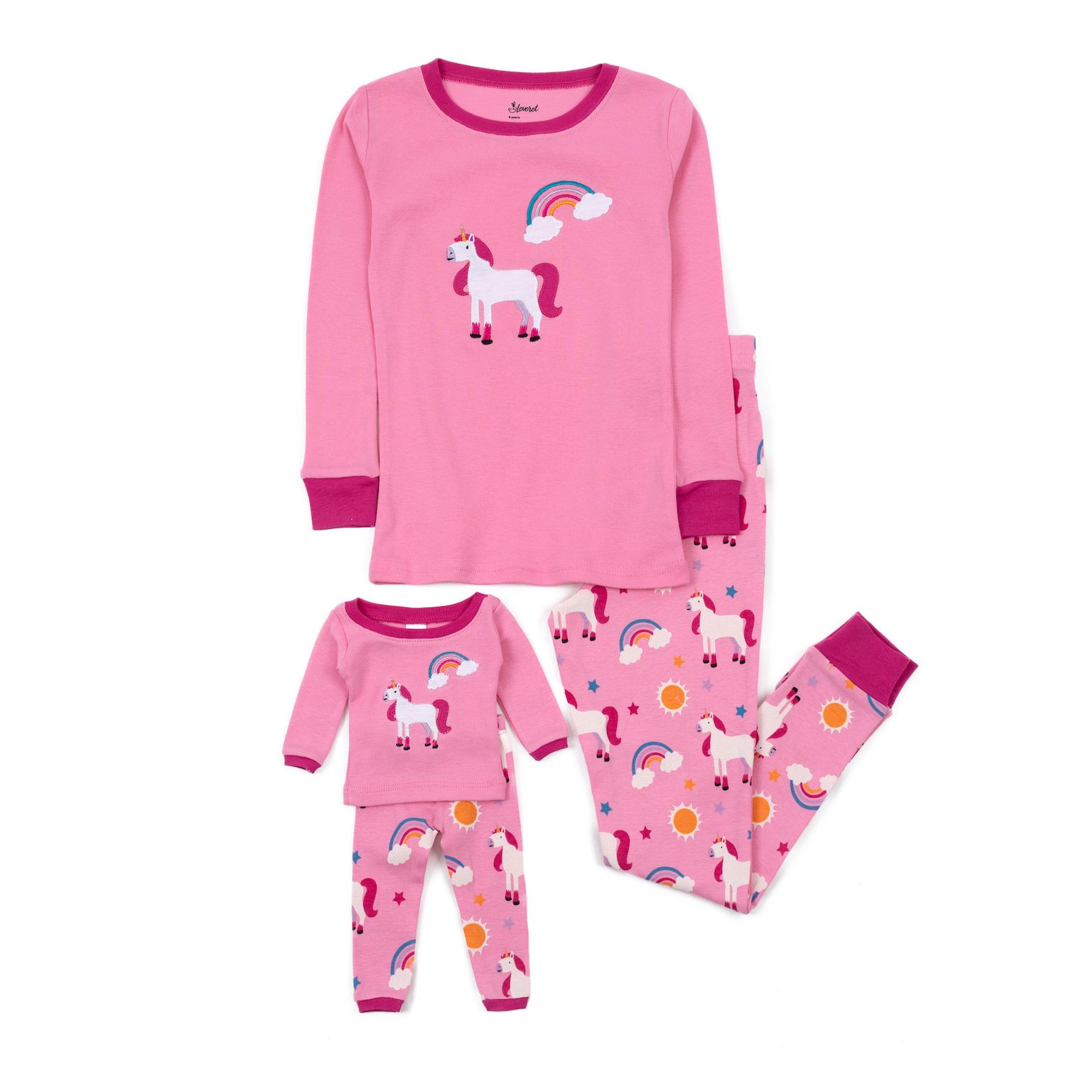 Kohls best sale unicorn pajamas