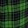 Plaid Black Green