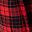 Plaid Black Red
