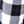 Plaid Black White