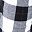 Plaid Black White