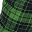Black Green Plaid