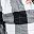 Black White Plaid