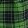 Plaid Black Green