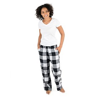 Leveret Womens Flannel Pants Plaid