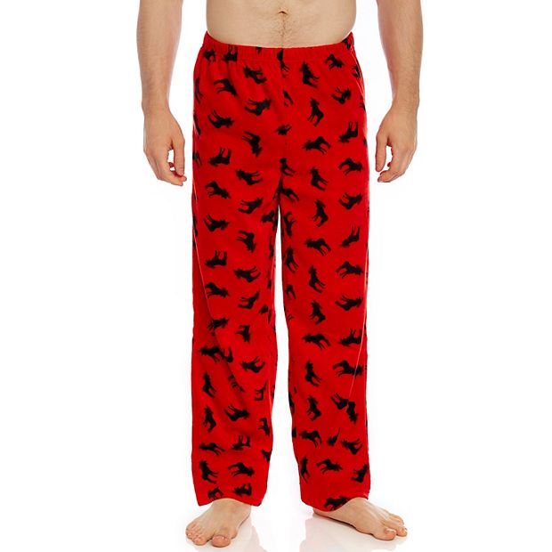 Kohls mens store fleece pants