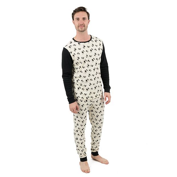 Kohls mens cotton pajamas hotsell