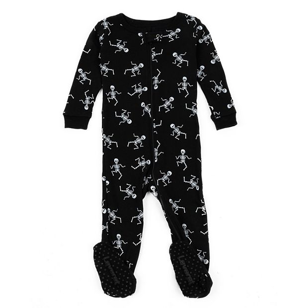 Kohls skeleton pajamas sale
