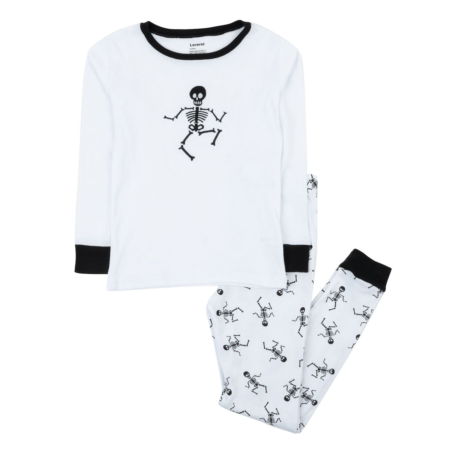 Kohls outlet skeleton pajamas