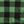 Plaid Black Green