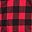 Plaid Black Red