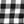 Plaid Black White