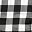 Plaid Black White