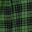Plaid Black Green